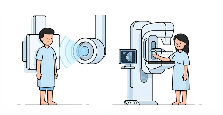 X-Ray & Mammography