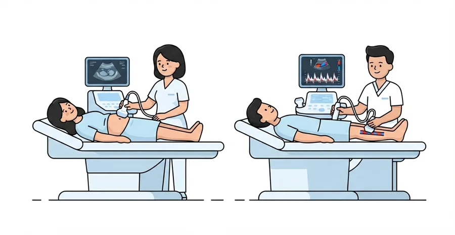 Ultrasound & Doppler